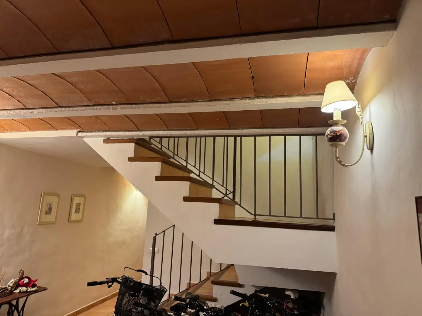 Casa adosada en venda en L'Armentera amb Calefacció, Terrassa i Balcó