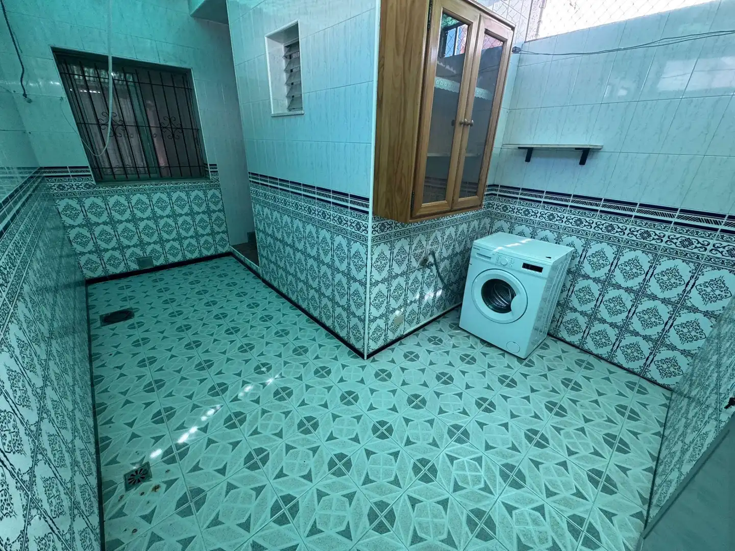 Baño de Dúplex en venta en San Pedro del Pinatar con Aire acondicionado, Jardín privado y Terraza