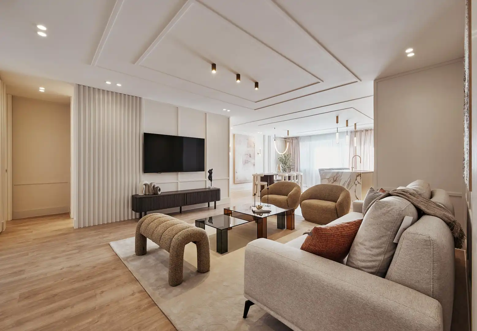 Appartement avec ascenseur à vendre à Calle de Diego de León