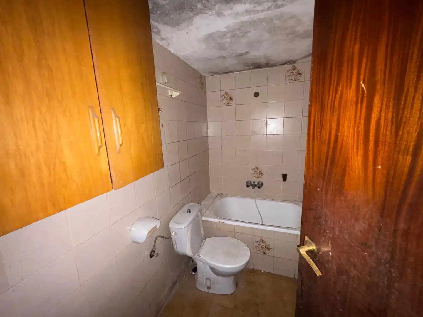 Badezimmer von Wohnung zum Verkauf in Calafell