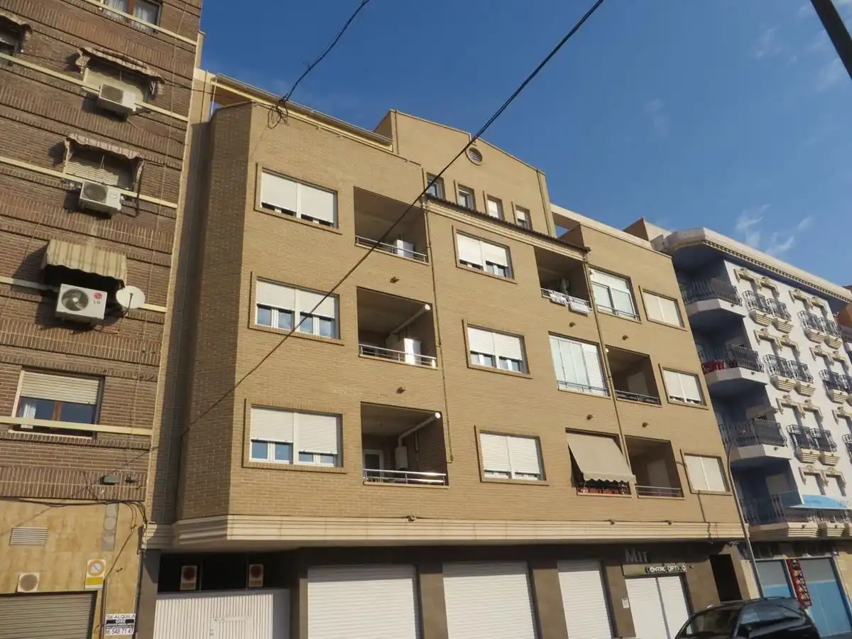 Wohnung zum Verkauf in CL. JUAN CARLOS