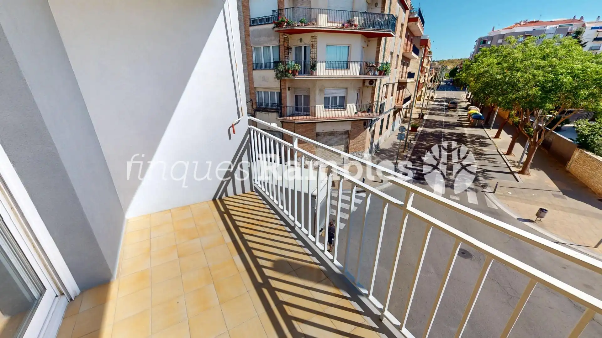 Balcony of Flat for sale in Igualada  with Heating and Balcony