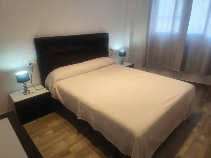 Habitación de Apartamento en venta en Cullera con Aire acondicionado, Terraza y Amueblado