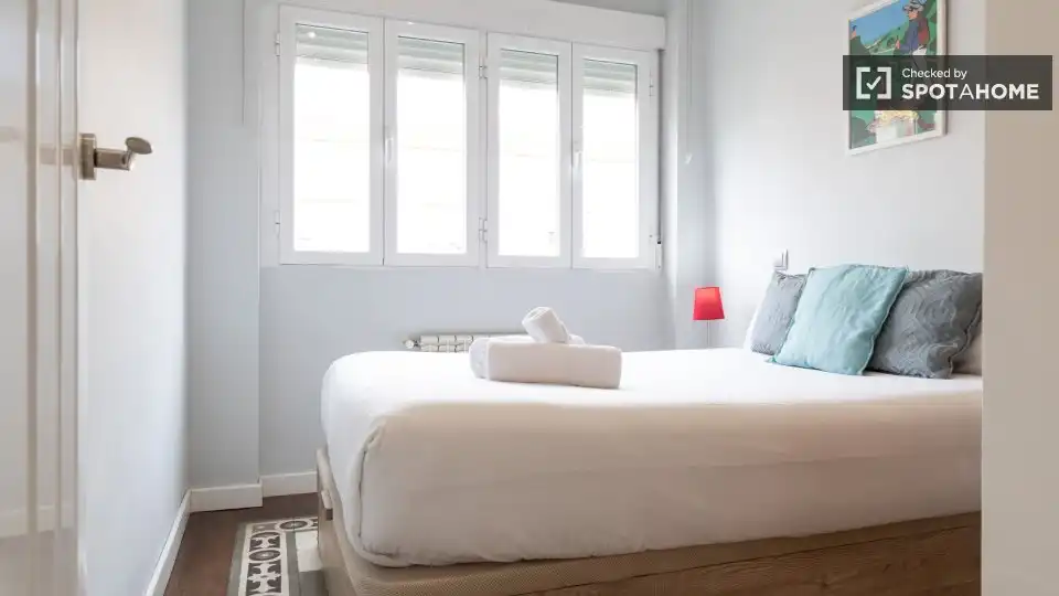Piso en alquiler en Chamberí, imagen 5