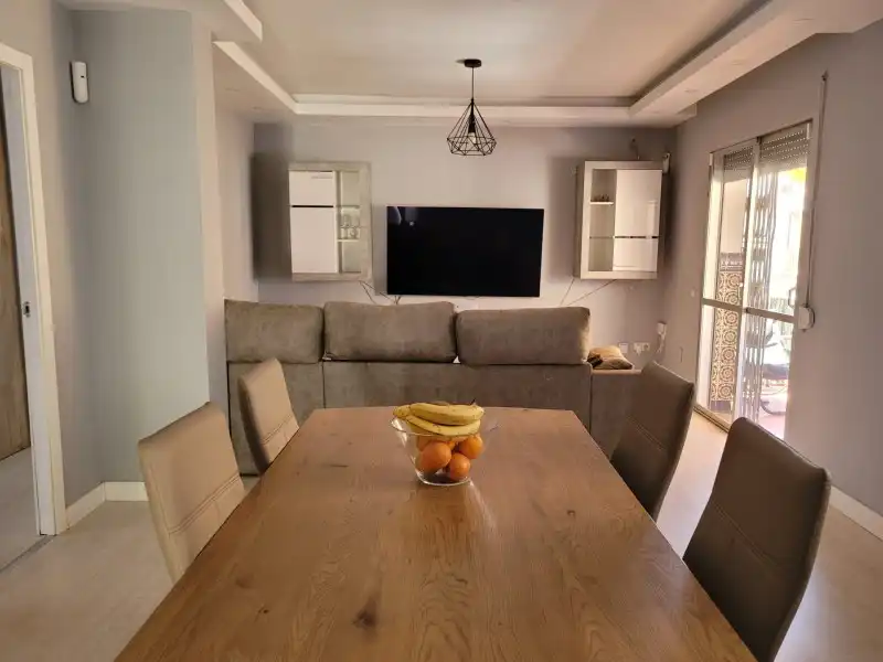Comedor de Piso en venta en Marbella con Aire acondicionado, Calefacción y Terraza