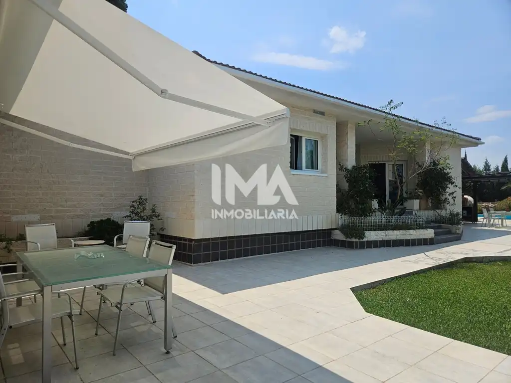 Chalet con piscina en venta en Montealegre, imagen 19