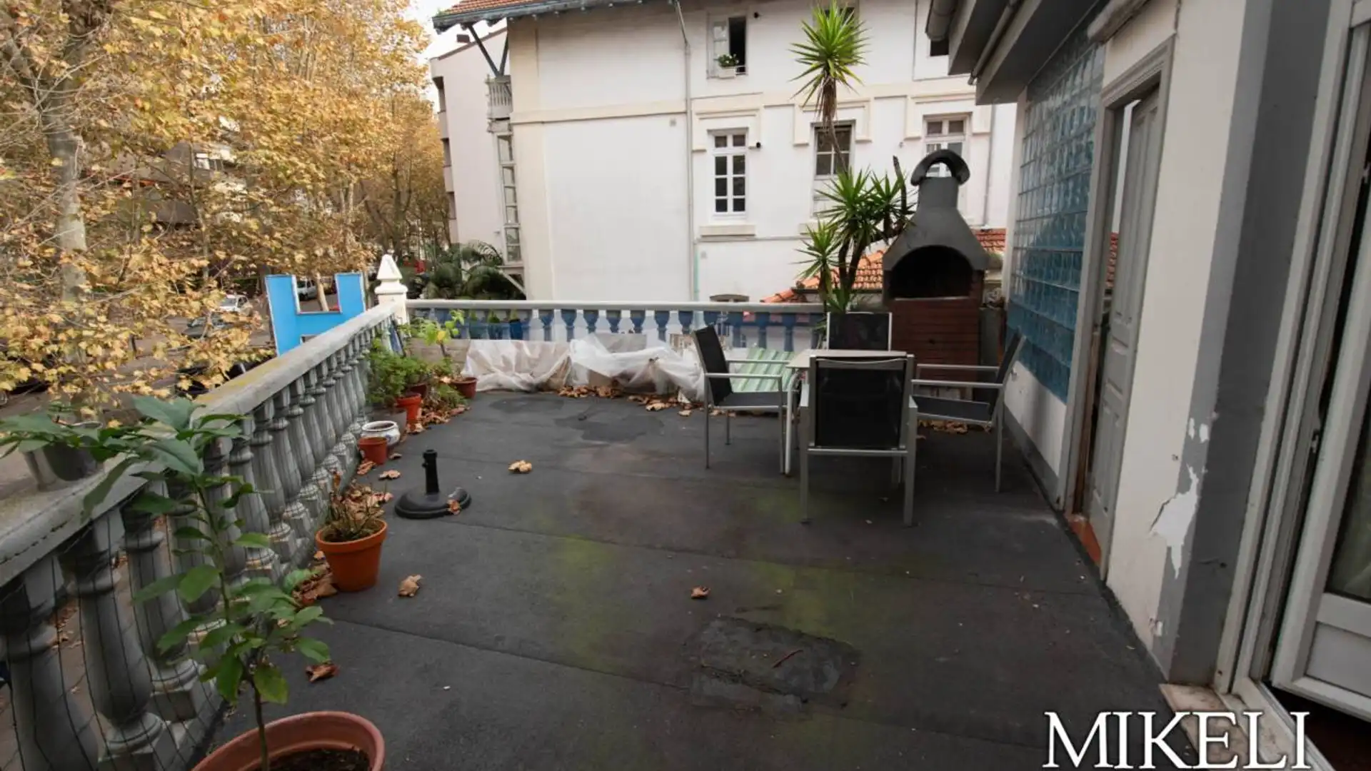 Terraza de Dúplex en venta en Santander con Calefacción y Terraza