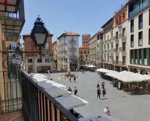 Exterior view of Building for sale in  Teruel Capital