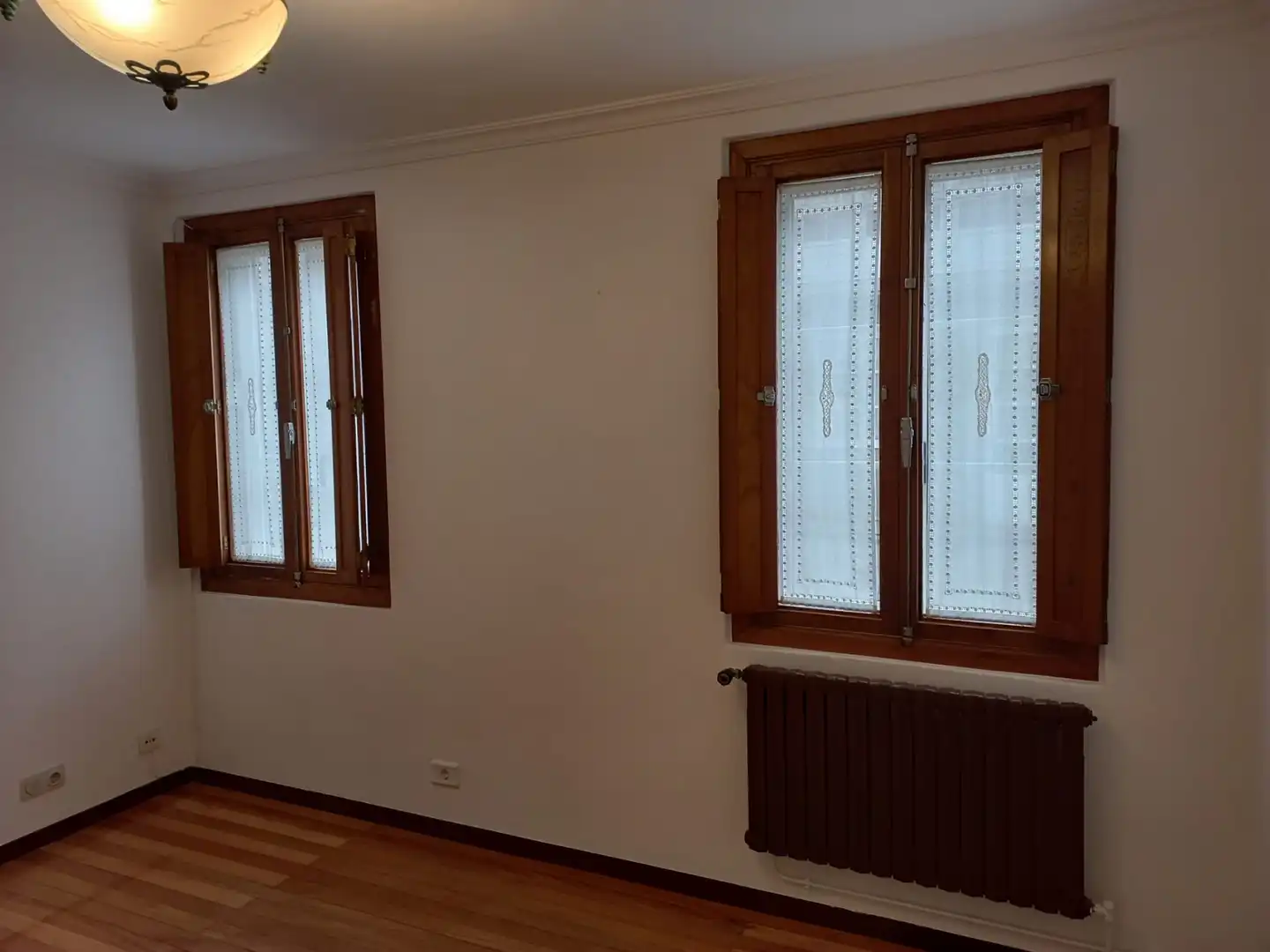 Comedor de Casa adosada de alquiler en Santiago de Compostela  con Trastero, Amueblado y Horno