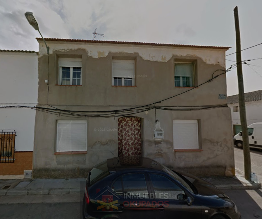 Vista exterior de Casa o chalet en venta en Las Mesas  