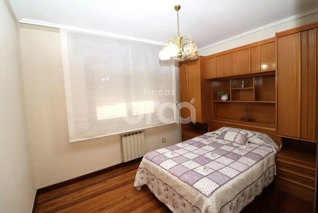 Habitación de Piso en venta en Santurtzi  con Calefacción, Amueblado y Balcón