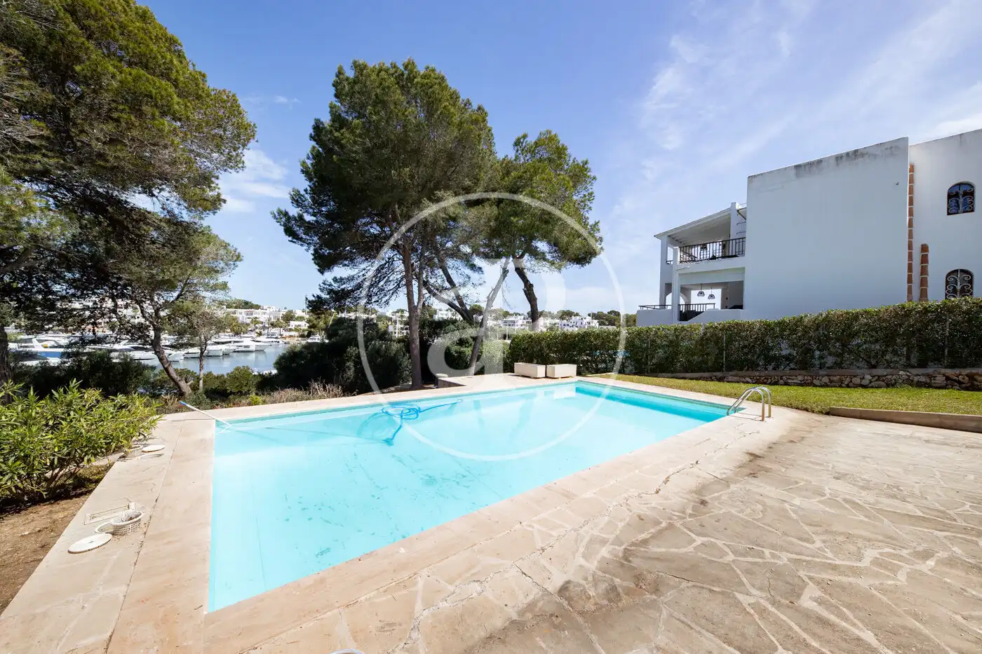 Piscina de Casa o chalet en venta en Santanyí con Aire acondicionado, Calefacción y Jardín privado