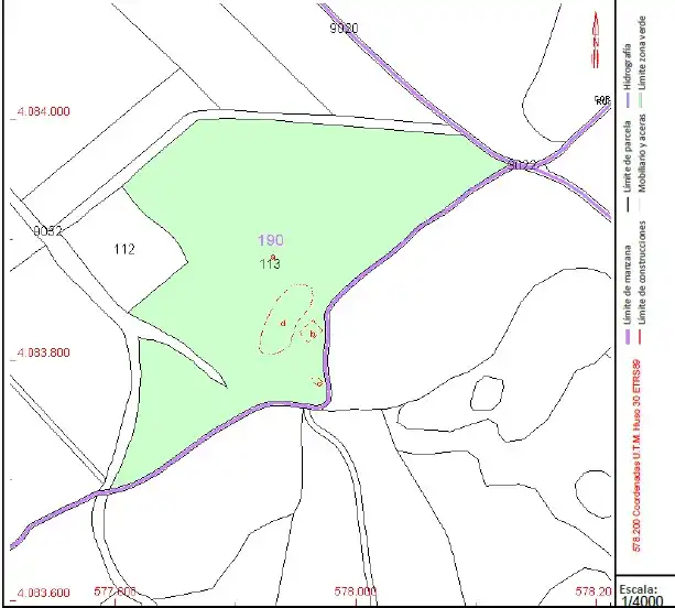 Terreny rústic en venda a Paraje Pozo del Capitan, imagen 6