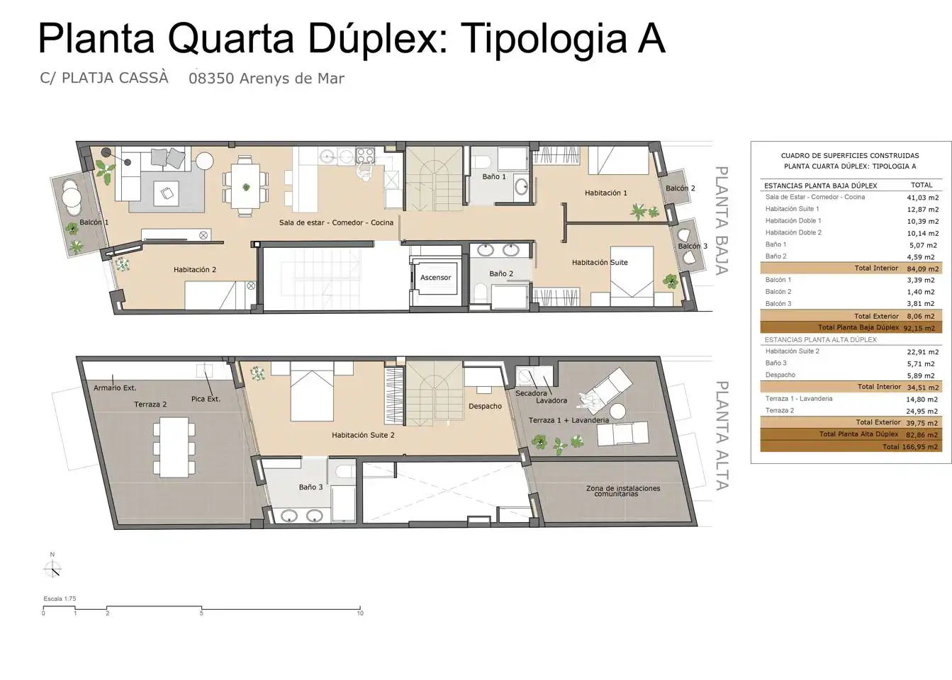 Flat with terrace for sale in Centre, imagen 3