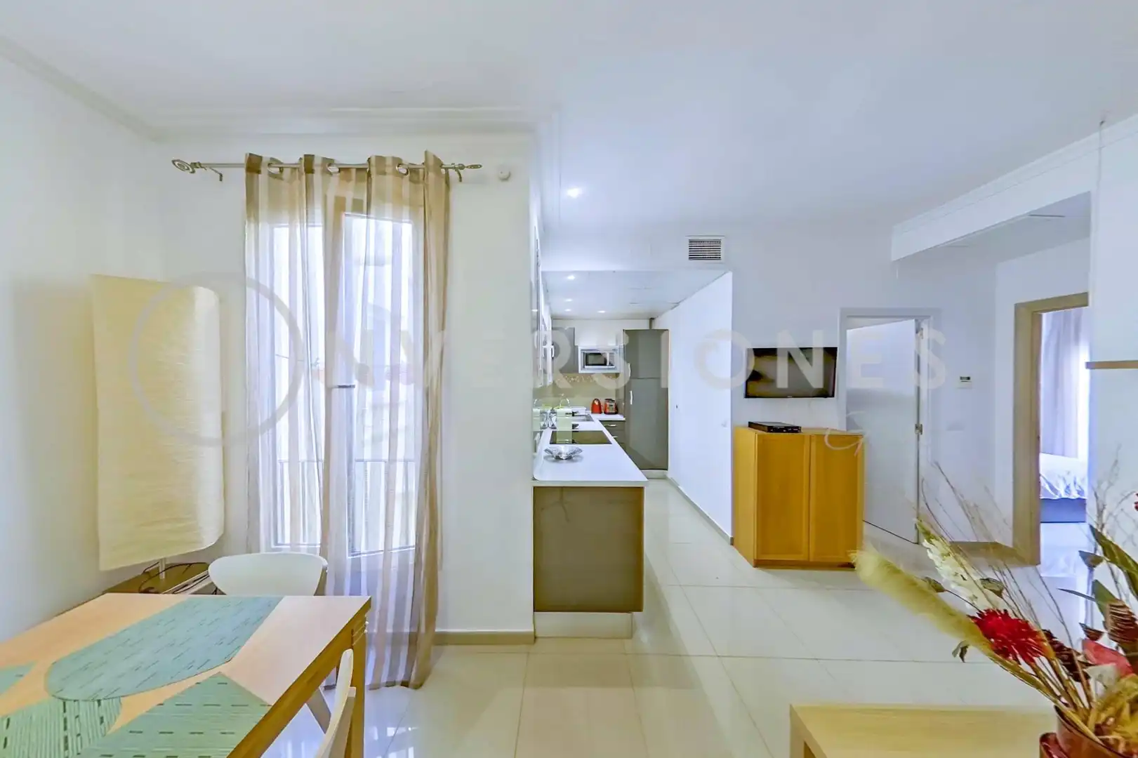 Appartement avec terrasse à vendre à Calle Hospital