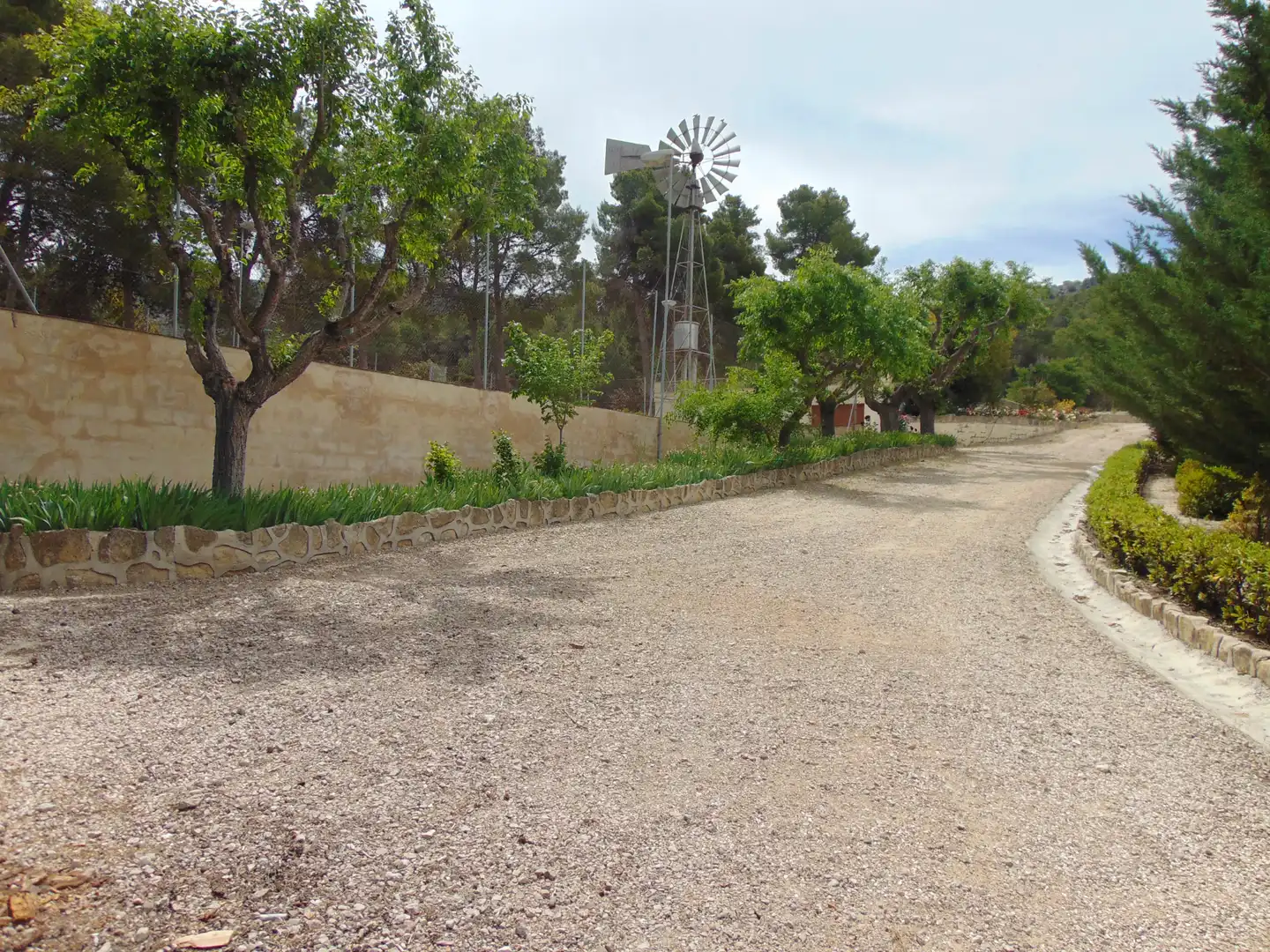 Casa rustica con piscina in vendita a Partida Polop Baix, imagen 144