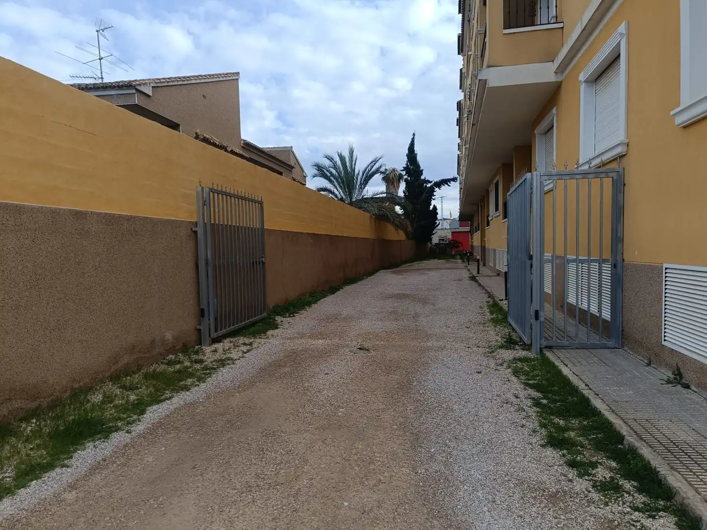 Parking de Apartamento en venta en Rafal con Aire acondicionado, Amueblado y Piscina comunitaria