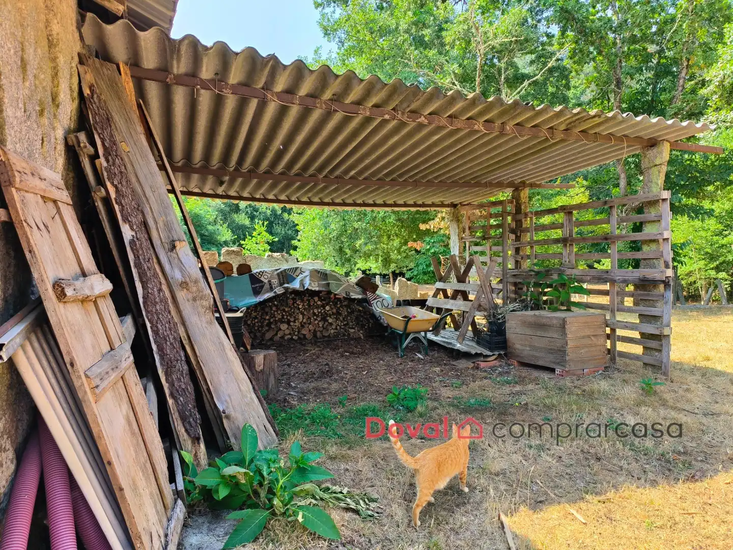 House with garden for sale in Salceda de Caselas, imagen 38