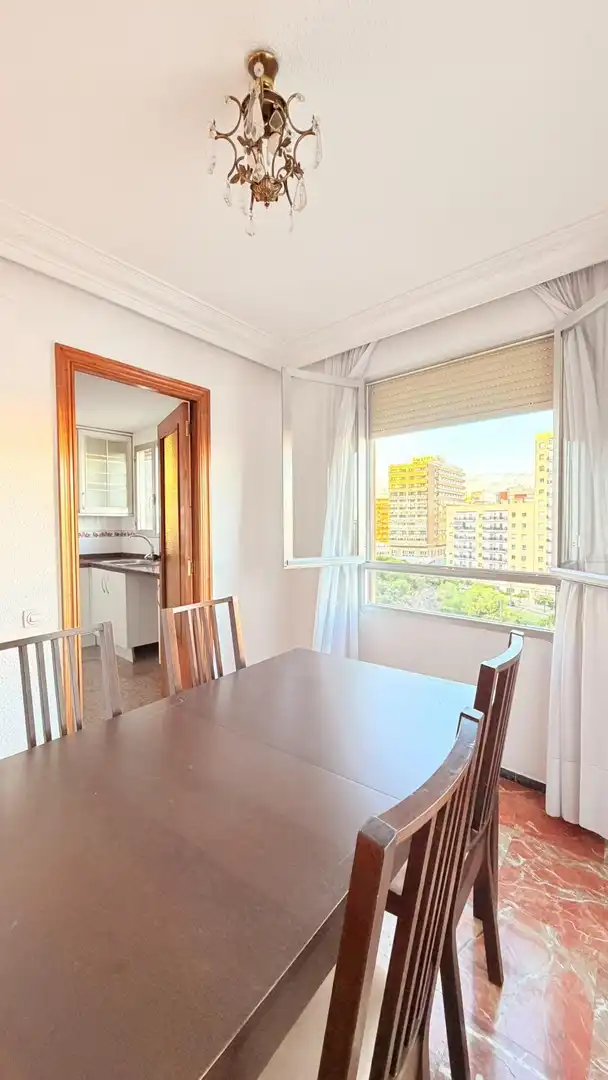 Wohnung zum Verkauf in Calle de la Virgen del Socorro, Raval Roig - Virgen del Socorro
