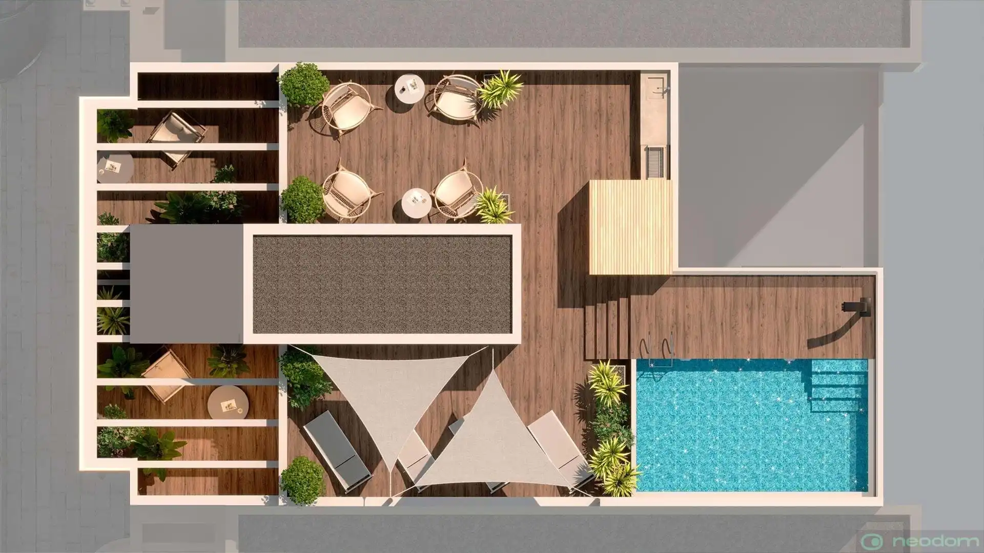Penthouse for sale in Playa del Acequión, Náufragos y Rocío del Mar, imagen 7