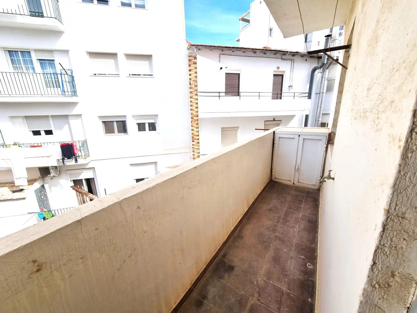 Terrassa de Pis en venda en Alicante / Alacant amb Terrassa