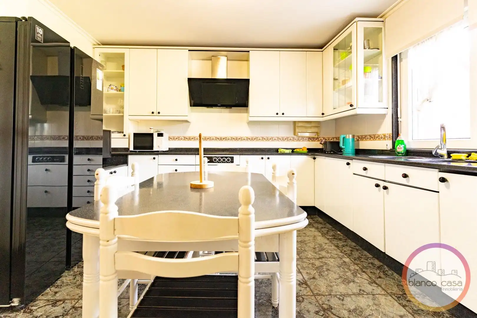 Kitchen of Houses for sale in Dumbría  with Heating, Private garden and Terrace