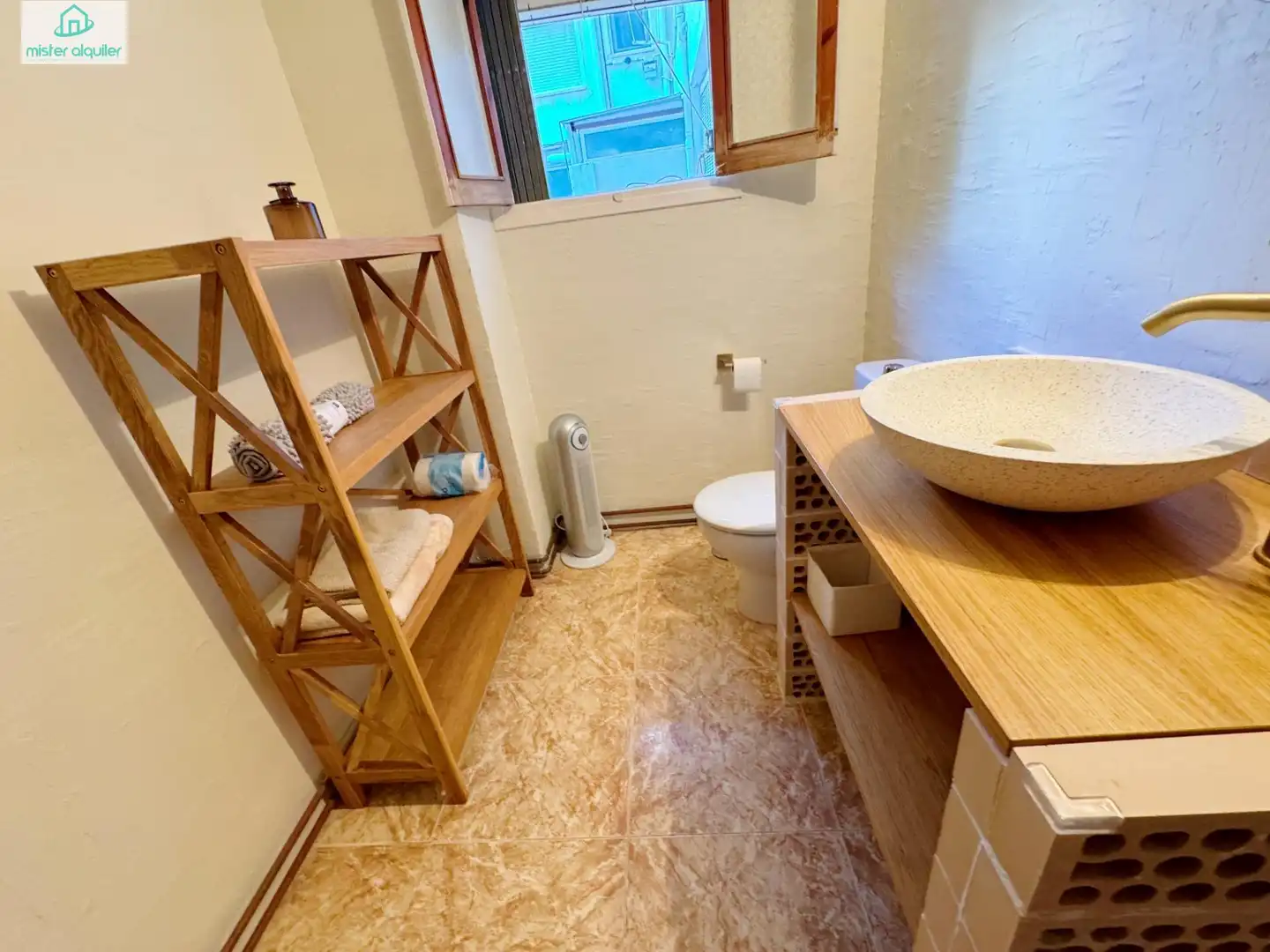Apartament amb terrassa de lloguer a SANT BARTOLOMEU 51, imagen 48