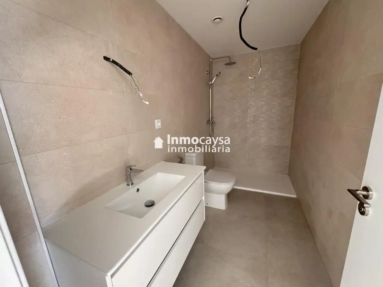 Baño de Ático en venta en Xàtiva con Terraza