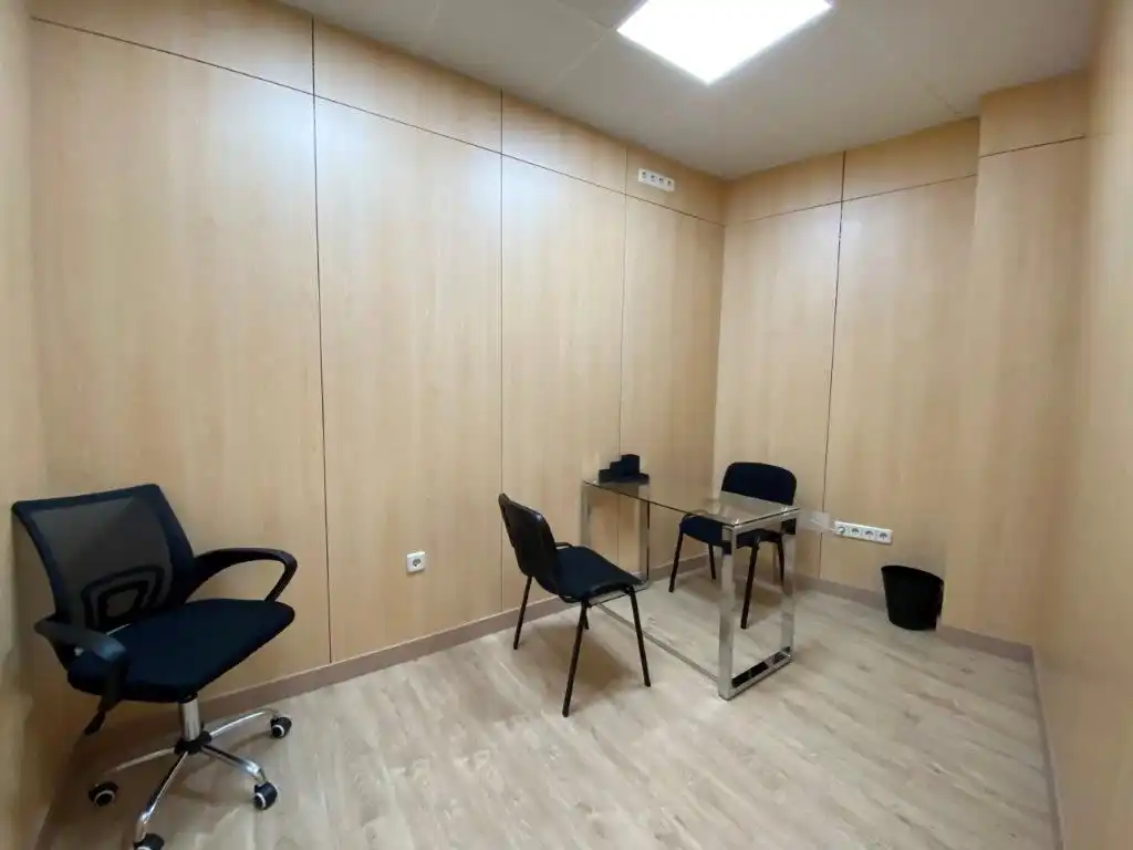 Office for rent in Madrid  with Air Conditioner and Heating