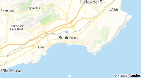 Photo 3 of Country house for sale in Centro Urbano, Benidorm