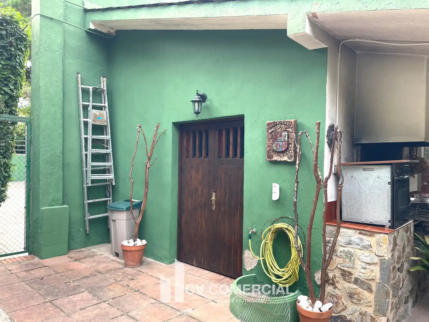 Casa o xalet en venda en Sant Cugat del Vallès amb Aire condicionat, Calefacció i Jardí privat