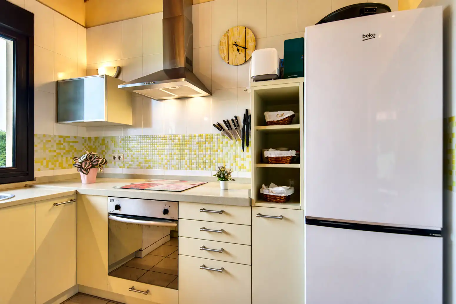Cocina de Casa o chalet en venta en Cudillero, Asturias
