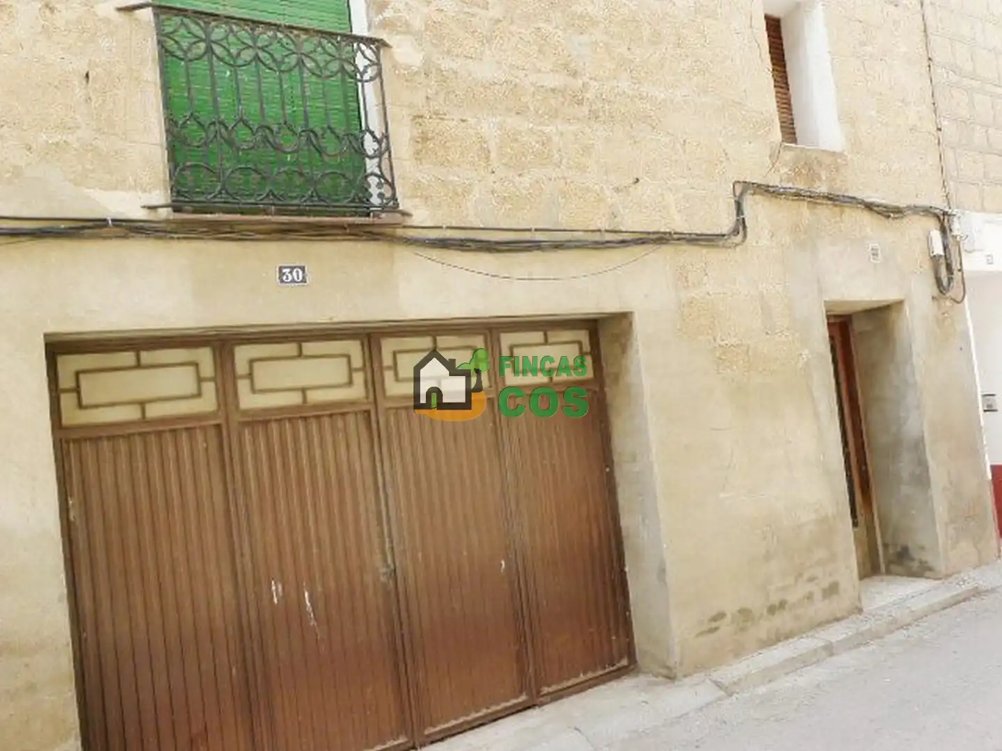 Vista exterior de Casa o chalet en venta en Massalcoreig con Terraza, Trastero y Balcón