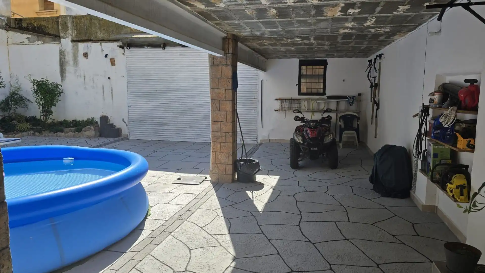 Casa o chalet en venta en Pueyo de Santa Cruz con Aire acondicionado, Calefacción y Jardín privado