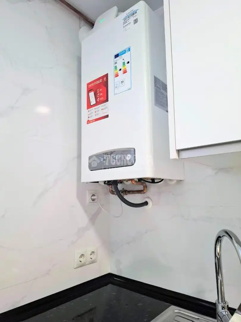 Baño de Piso en venta en Madrid con Calefacción
