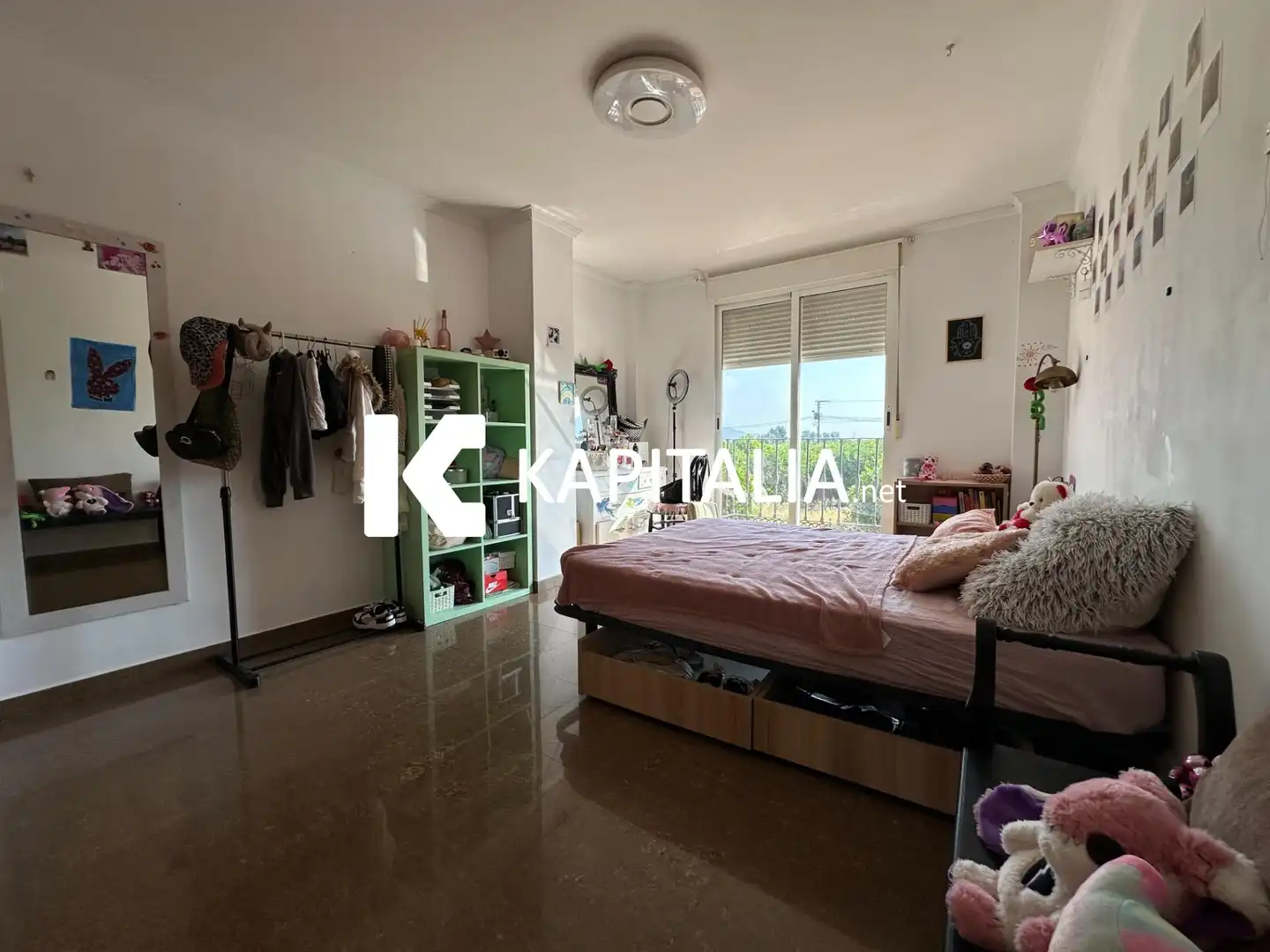 Habitación de Casa o chalet en venta en Xàtiva con Aire acondicionado, Jardín privado y Terraza