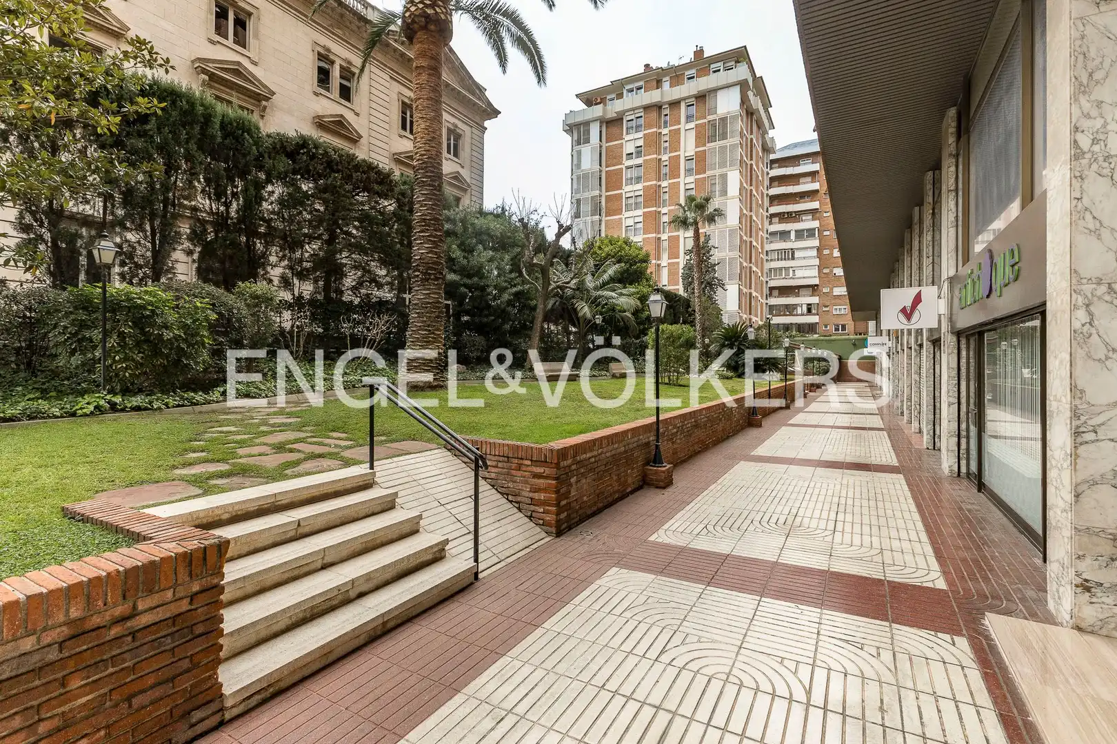 Flat with terrace to rent in Les Corts, imagen 48
