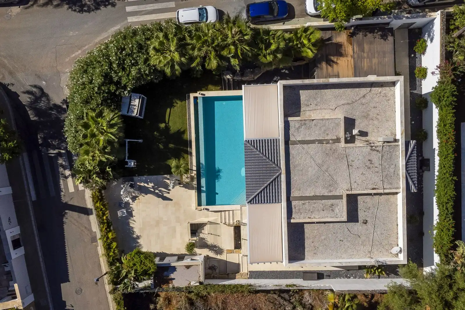 Villa mit Pool zur Miete in Avenida Tomás Pascual 22, imagen 45