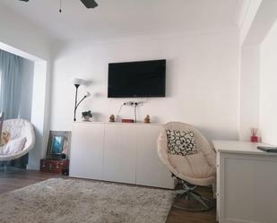 Living room of Flat to rent in  Palma de Mallorca  with Air Conditioner