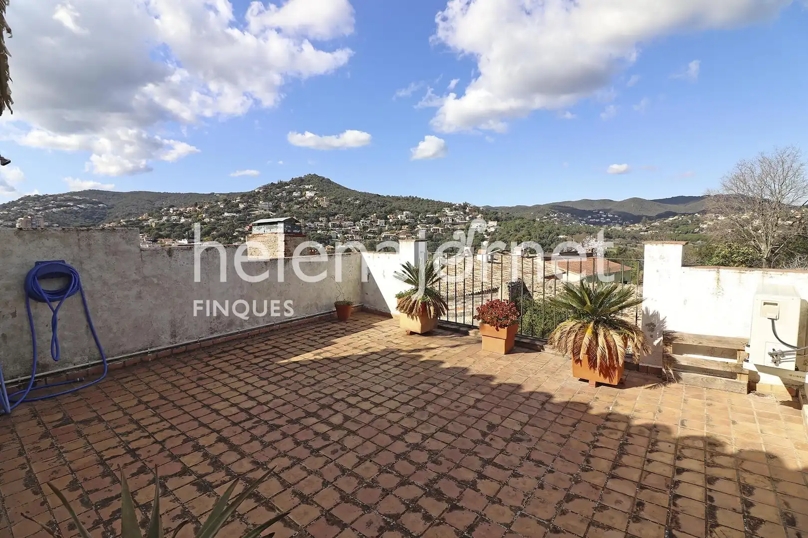 Terraza de Casa adosada en venta en Calonge i Sant Antoni con Calefacción y Trastero