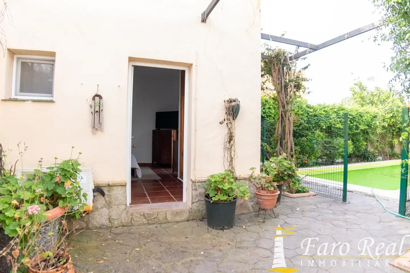 Casa o xalet en venda en Sanlúcar de Barrameda amb Aire condicionat, Jardí privat i Terrassa