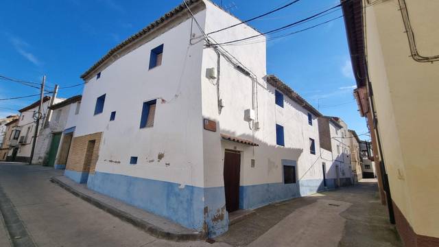Casa-chalet en Venta en Calle ESPAÑA en Bardallur
