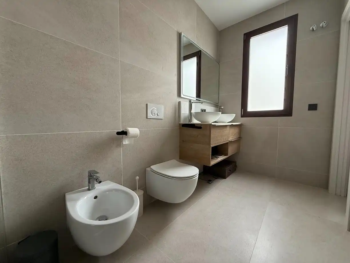 Baño de Casa o chalet en venta en Torrent con Aire acondicionado, Calefacción y Terraza