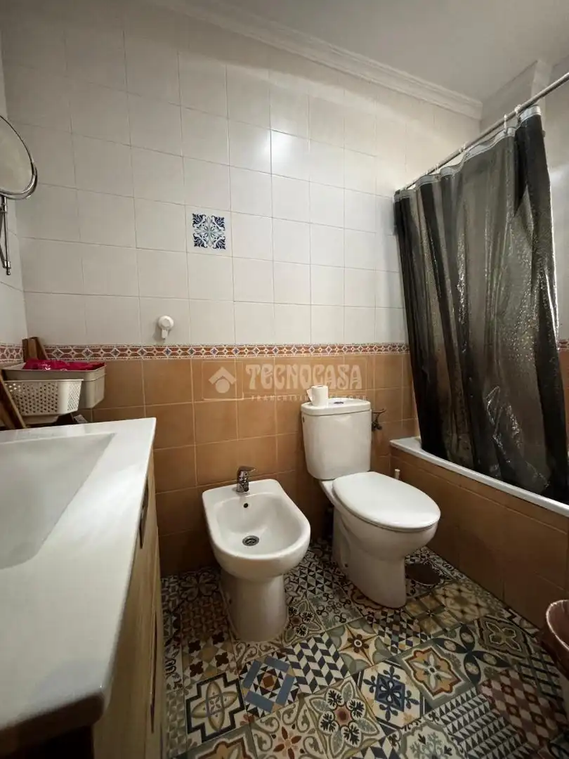 Bathroom of Detached homes for sale in Sevilla  with Air Conditioner