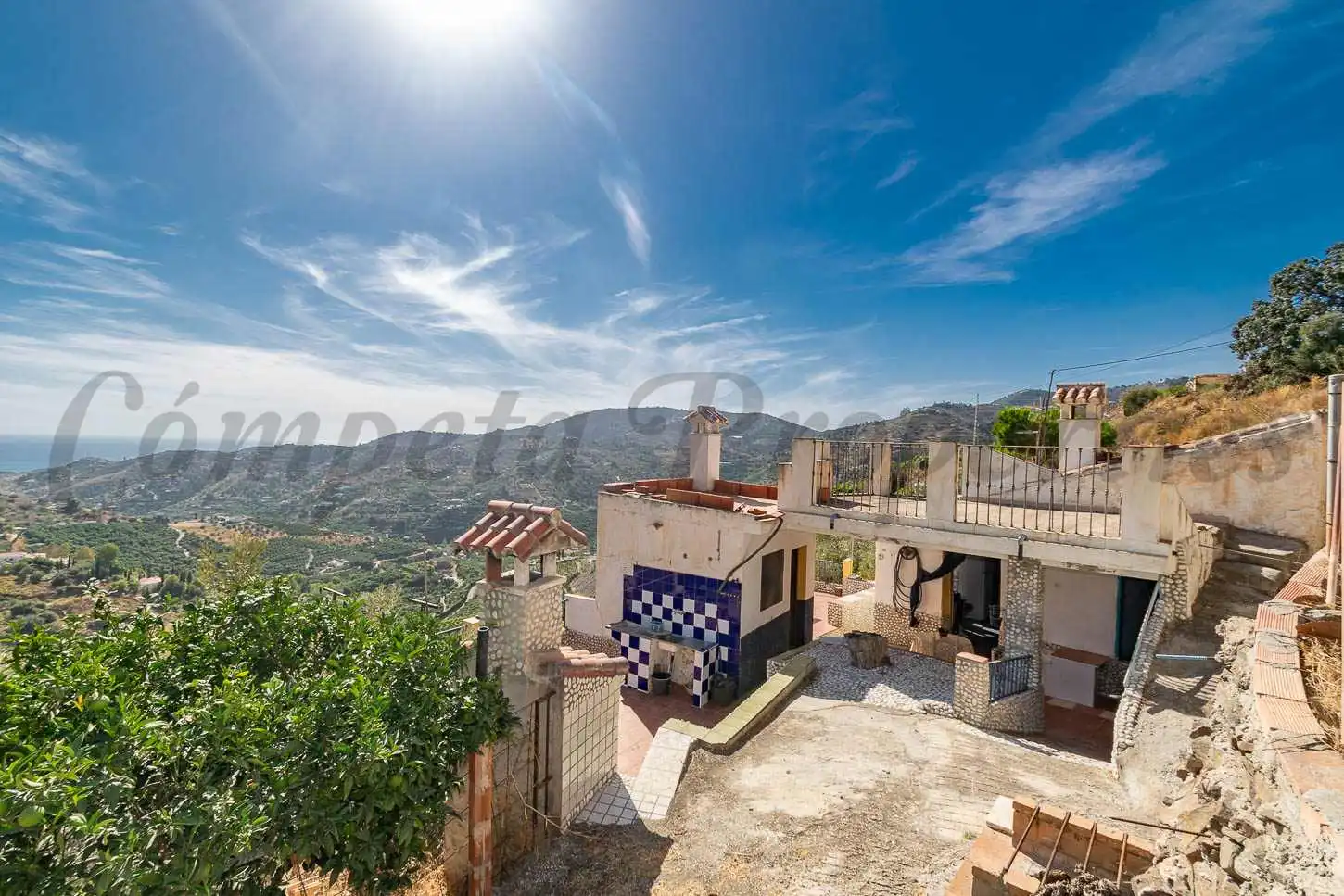 Casa rústica con terraza en venta en Torrox Pueblo, imagen 20