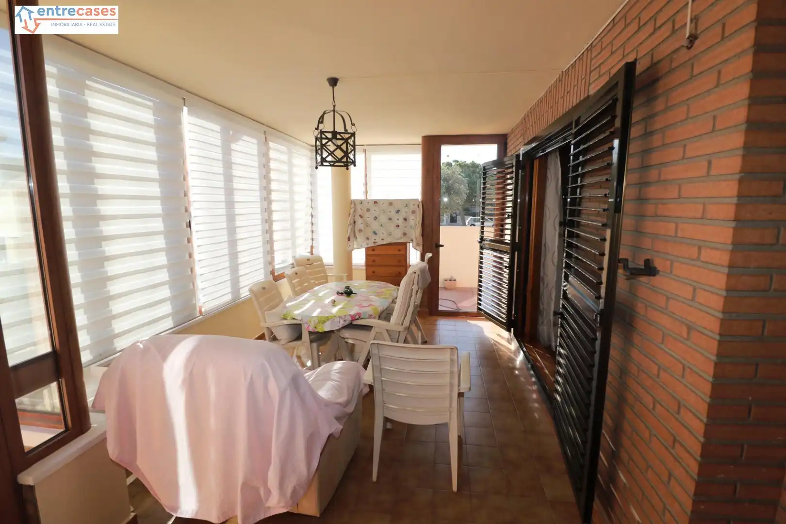 Terrace of Houses for sale in Sagunto / Sagunt  with Air Conditioner, Private garden and Terrace
