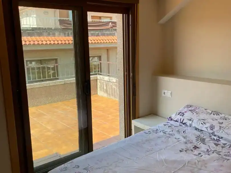 Habitación de Piso en venta en Sanxenxo