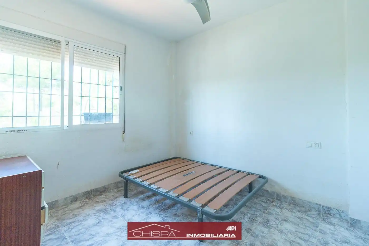 Habitación de Casa o chalet en venta en Náquera con Aire acondicionado, Jardín privado y Terraza