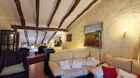 Foto 2 de Finca rústica en venta en Penàguila, Alicante