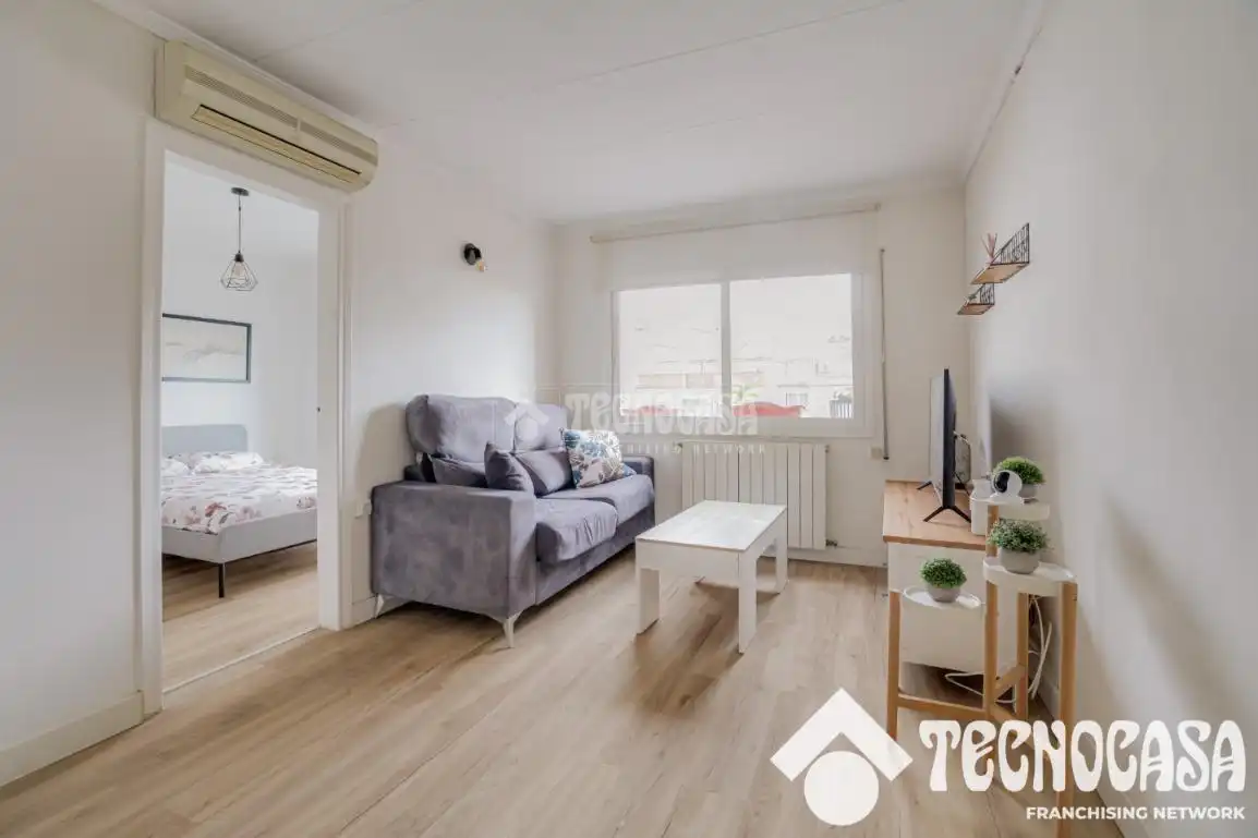 Habitación de Piso en venta en Barcelona con Aire acondicionado, Calefacción y Parquet